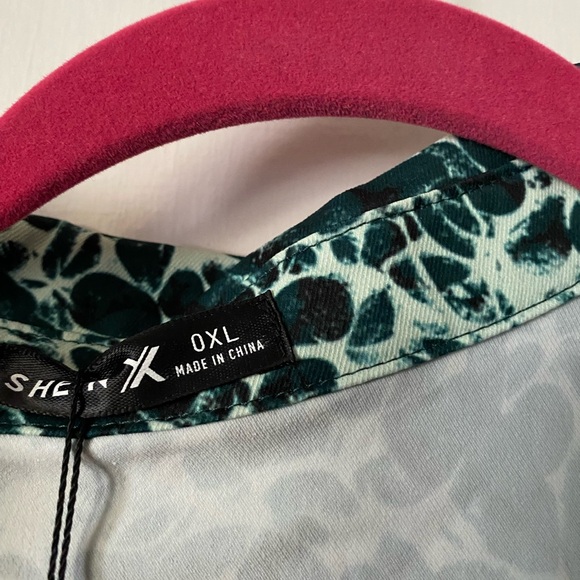 SHEIN X puffy dress-brand new with tags - Picture 5 of 8